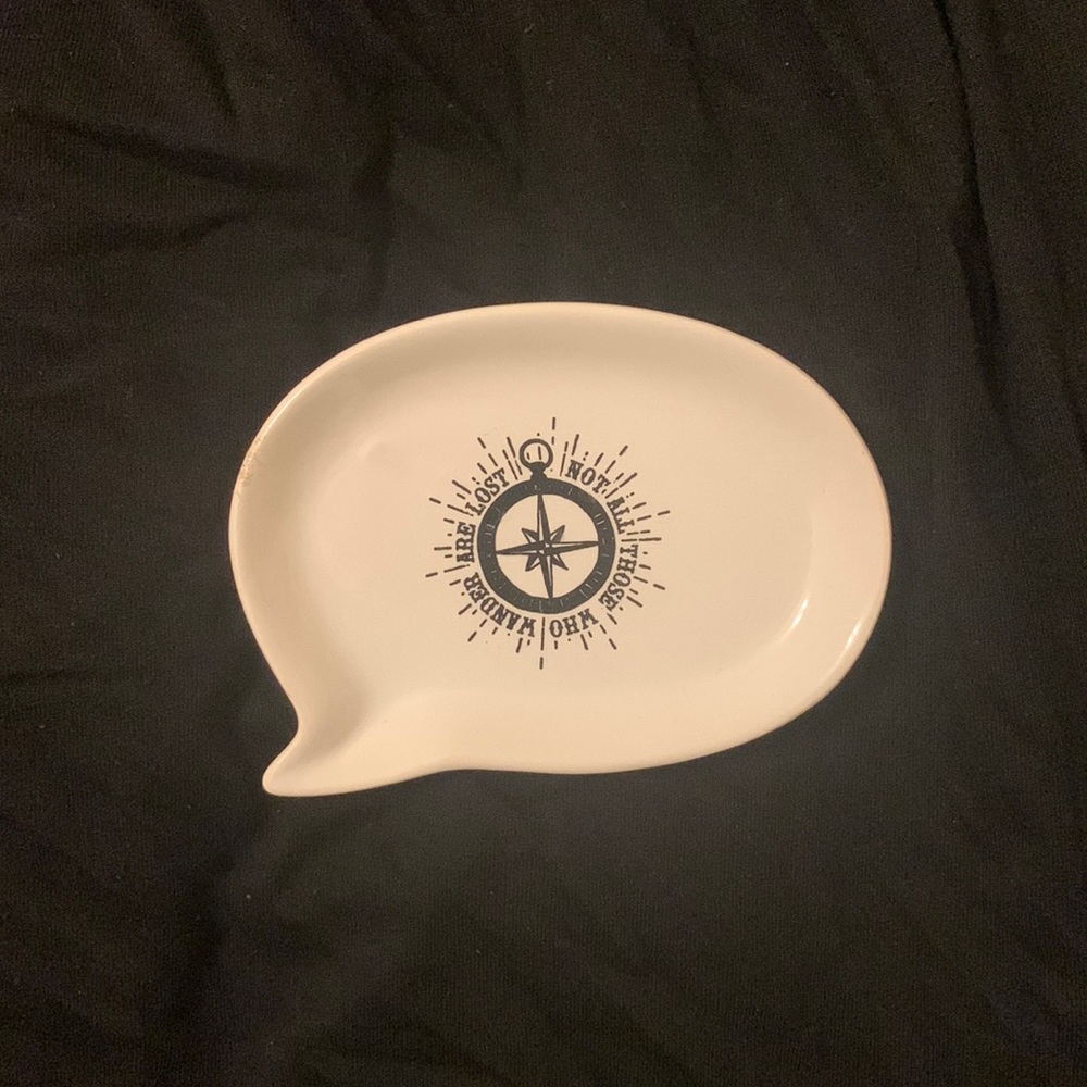 NWT Small Trinket Dish
